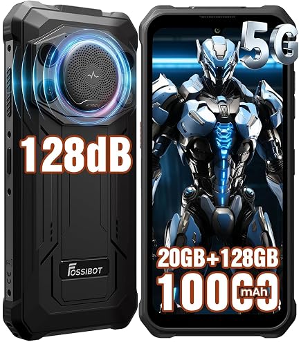 Amazon | OUKITEL WP28S SIMフリー スマホ Android14 タフ | ノー